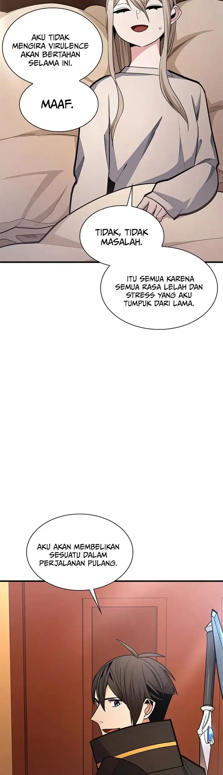 The Tutorial is Too Hard Chapter 259 Gambar 8