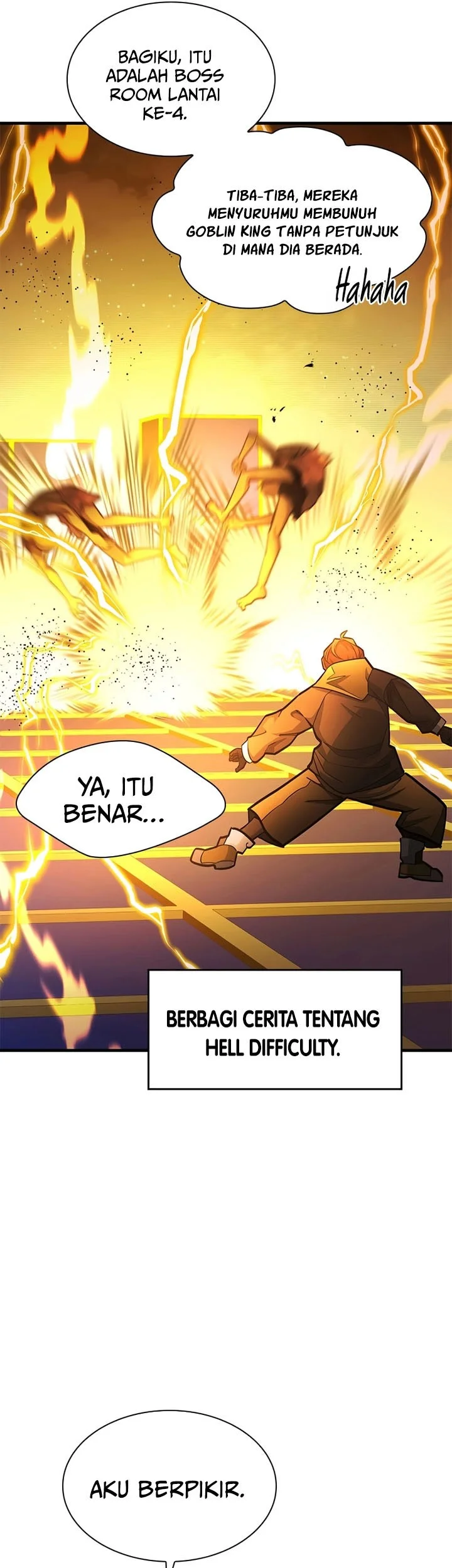 The Tutorial is Too Hard Chapter 260 Gambar 10