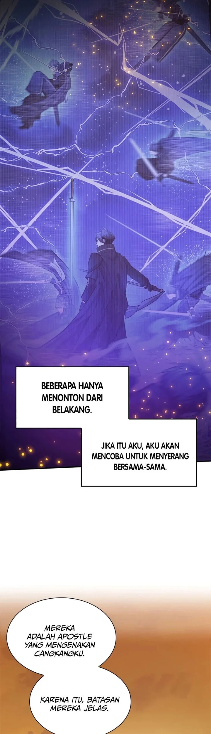 The Tutorial is Too Hard Chapter 264 Gambar 10