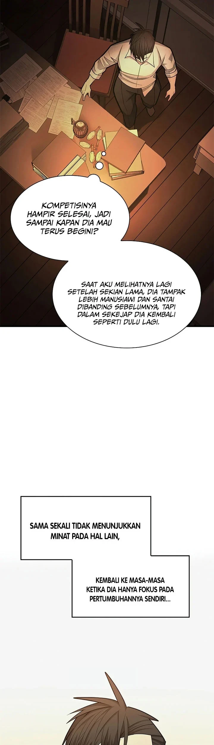 The Tutorial is Too Hard Chapter 268 Gambar 8