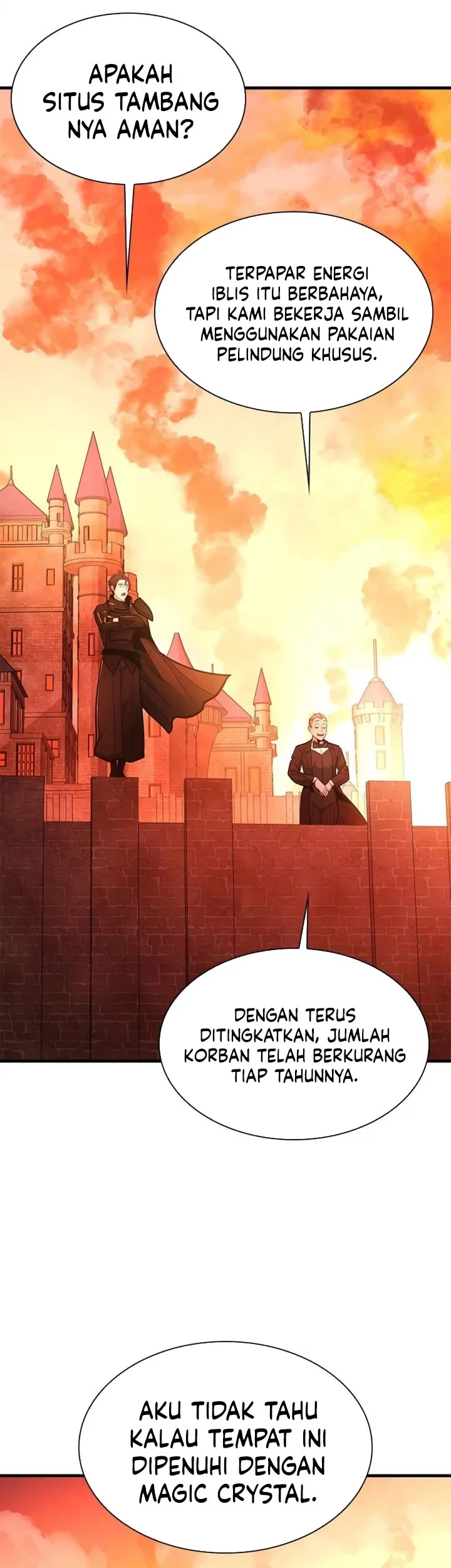 The Tutorial is Too Hard Chapter 270 Gambar 10