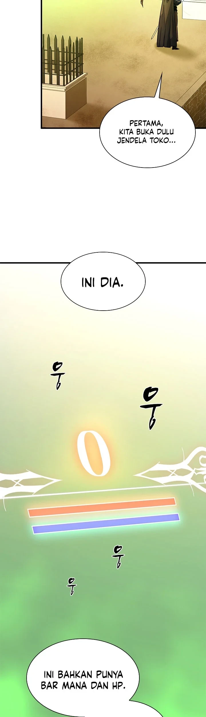 The Tutorial is Too Hard Chapter 272 Gambar 12