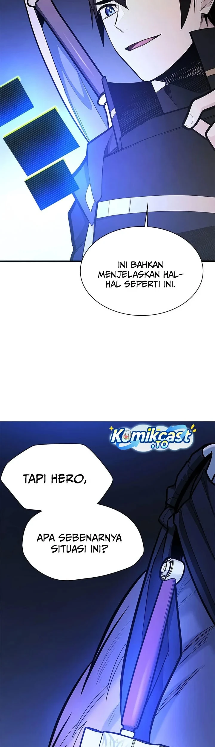 The Tutorial is Too Hard Chapter 273 Gambar 7