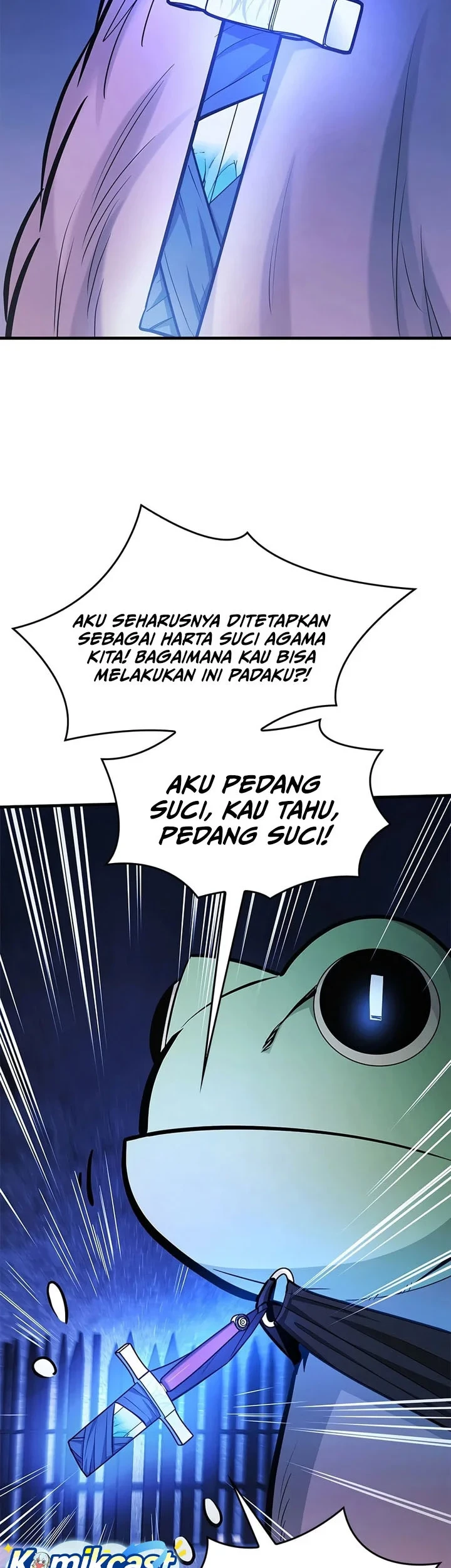 The Tutorial is Too Hard Chapter 273 Gambar 8