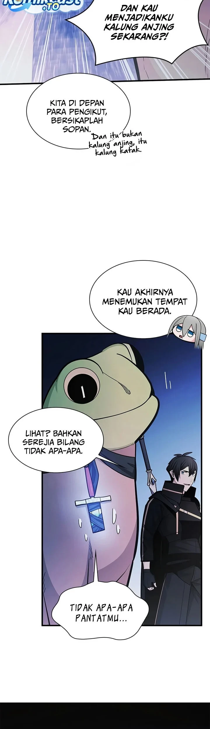 The Tutorial is Too Hard Chapter 273 Gambar 9