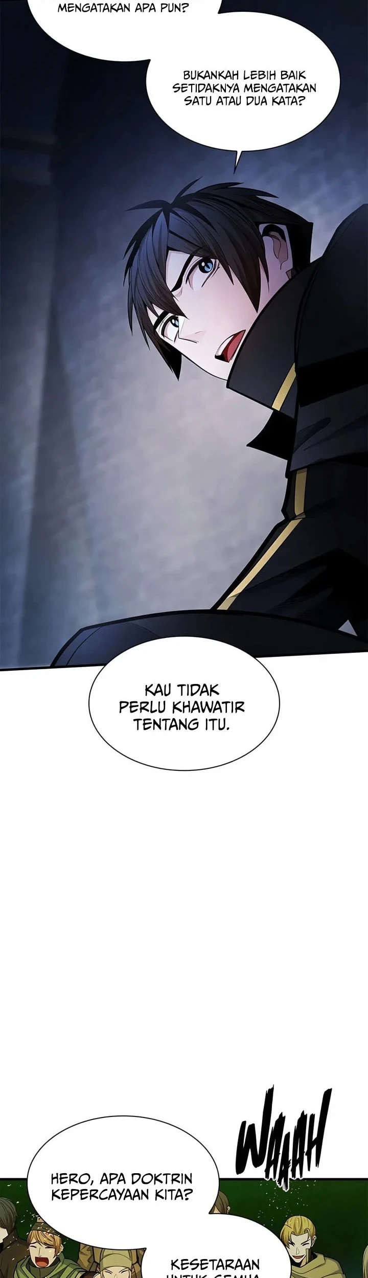 The Tutorial is Too Hard Chapter 274 Gambar 7