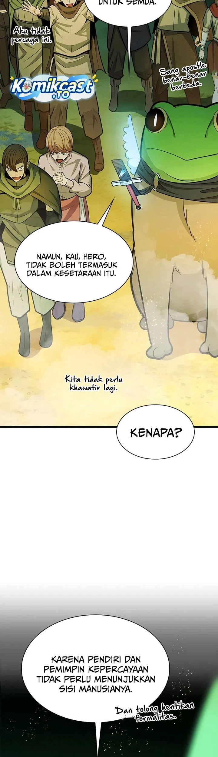 The Tutorial is Too Hard Chapter 274 Gambar 8