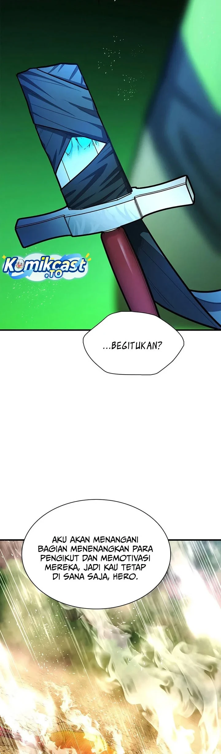 The Tutorial is Too Hard Chapter 274 Gambar 9