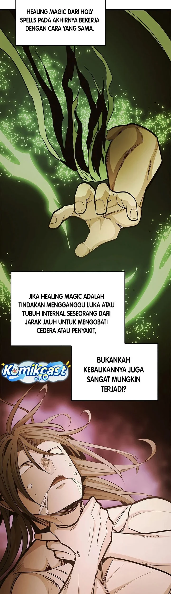 The Tutorial is Too Hard Chapter 275 Gambar 7