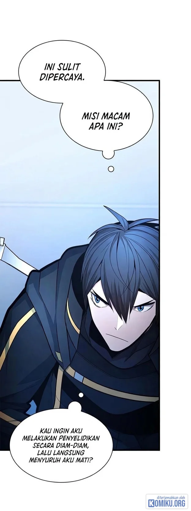 The Tutorial is Too Hard Chapter 278 Gambar 12