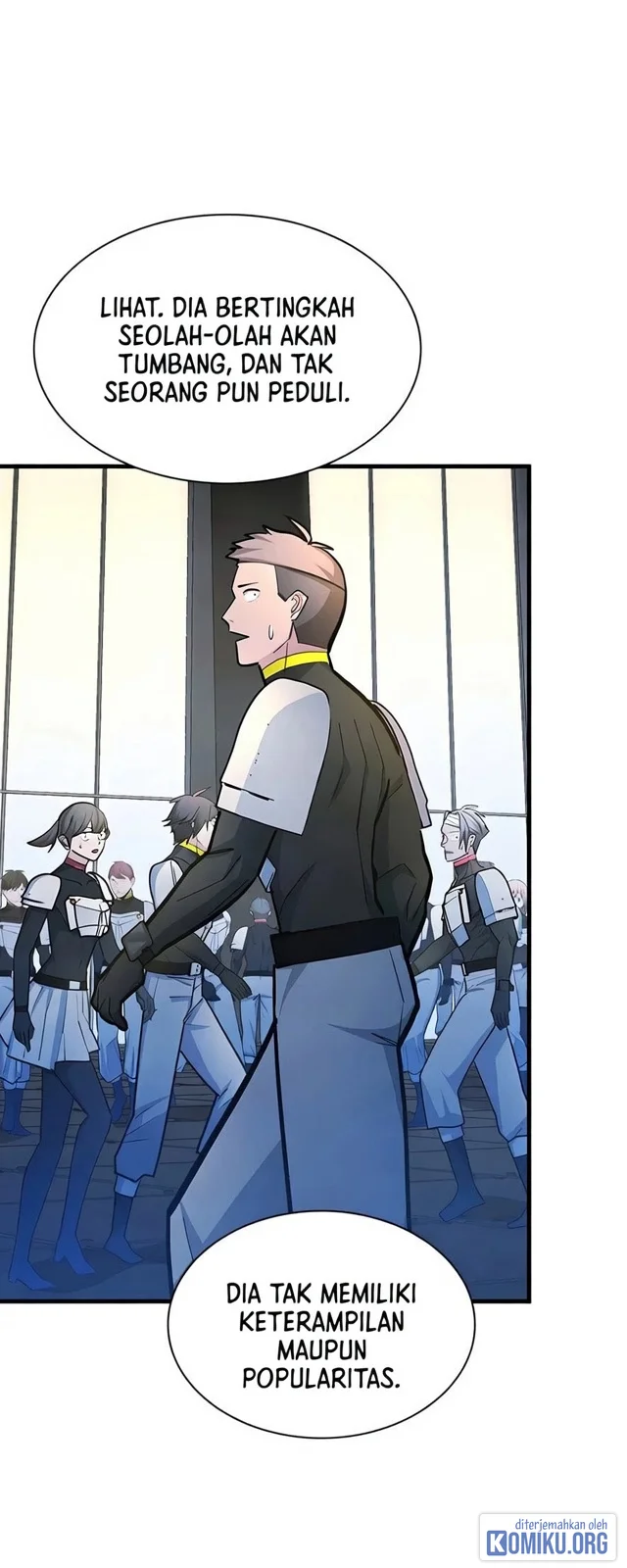 The Tutorial is Too Hard Chapter 279 Gambar 11