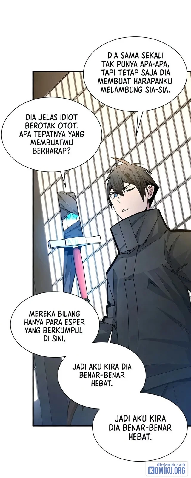 The Tutorial is Too Hard Chapter 279 Gambar 12