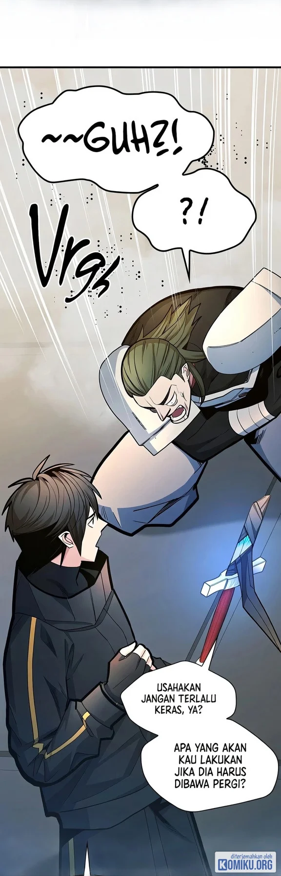 The Tutorial is Too Hard Chapter 279 Gambar 9