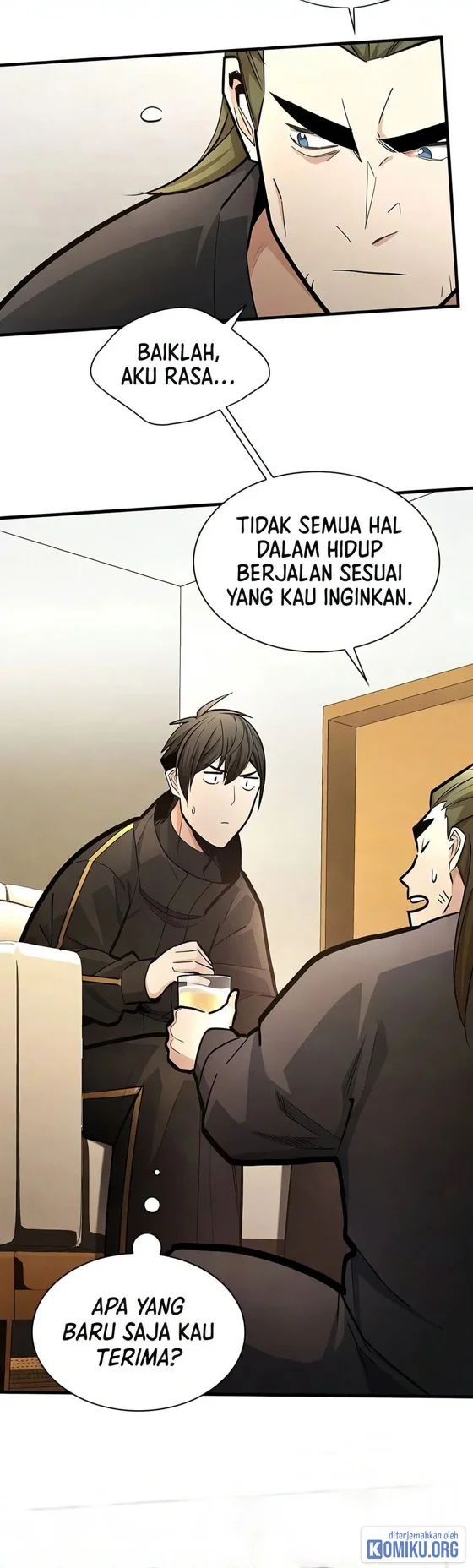 The Tutorial is Too Hard Chapter 280 Gambar 11