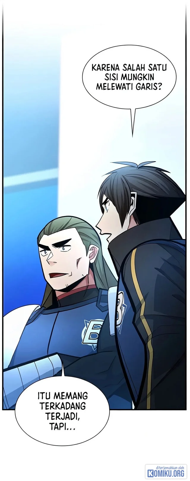The Tutorial is Too Hard Chapter 281 Gambar 11