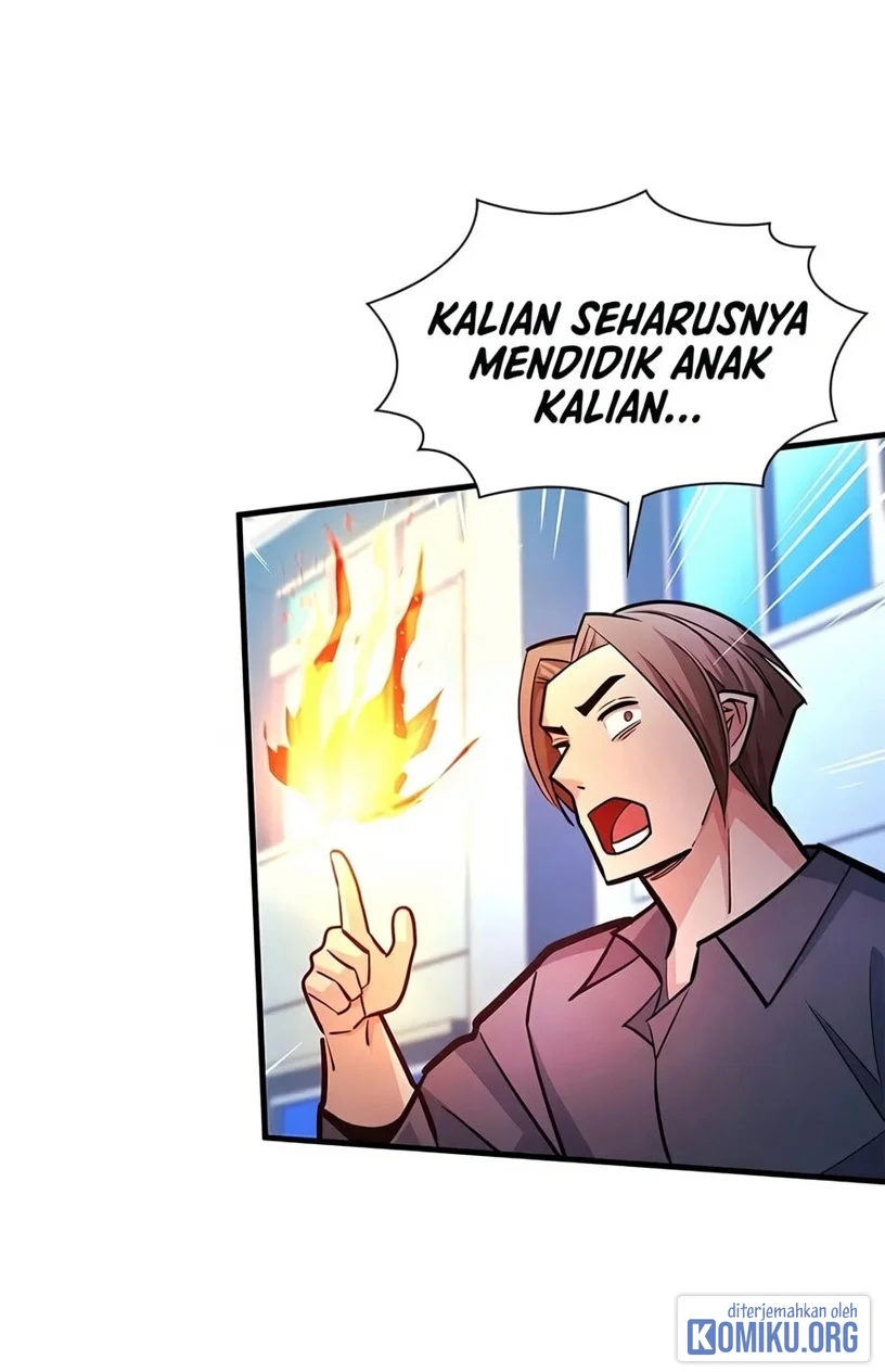 The Tutorial is Too Hard Chapter 281 Gambar 12