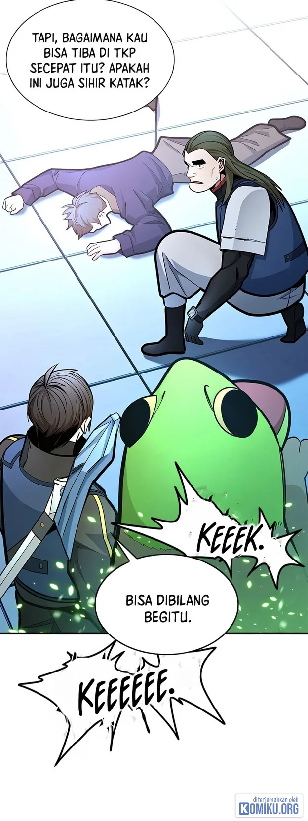 The Tutorial is Too Hard Chapter 282 Gambar 11