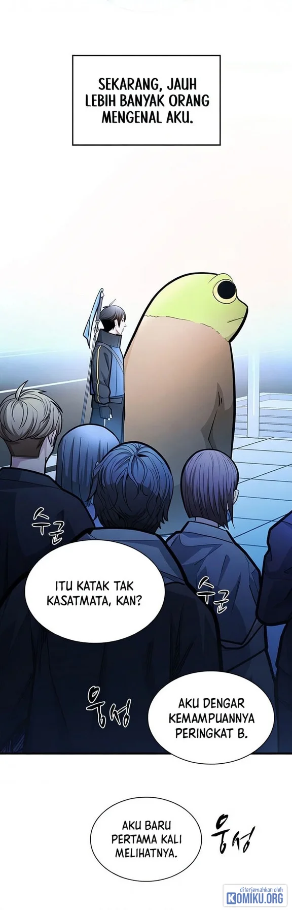 The Tutorial is Too Hard Chapter 282 Gambar 12