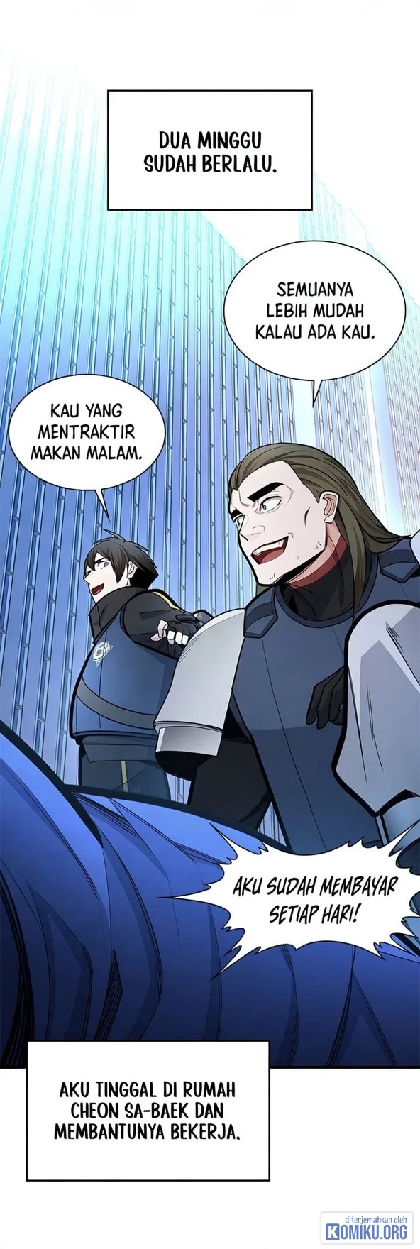 The Tutorial is Too Hard Chapter 282 Gambar 9