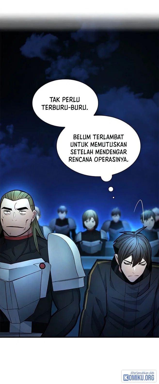 The Tutorial is Too Hard Chapter 283 Gambar 10