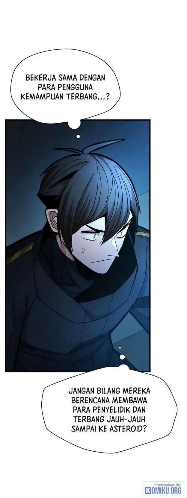 The Tutorial is Too Hard Chapter 283 Gambar 12