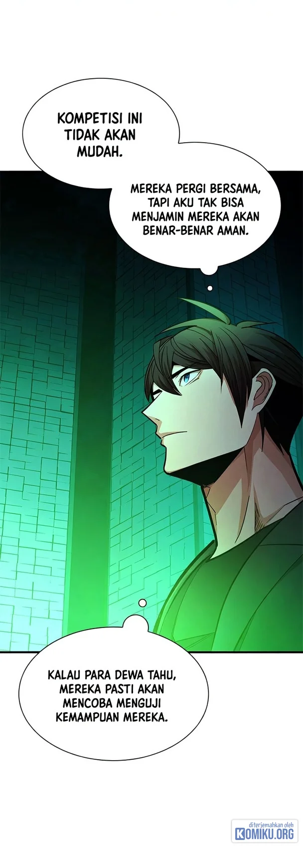 The Tutorial is Too Hard Chapter 290 Gambar 9