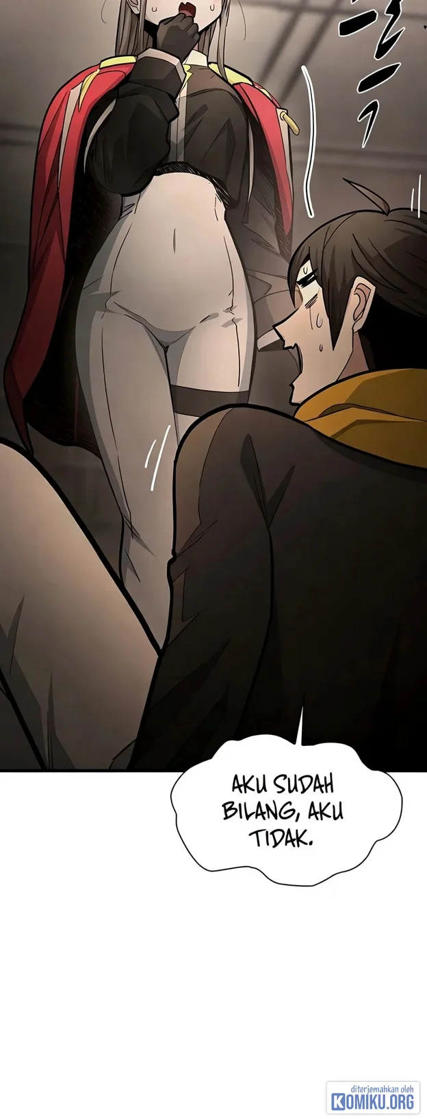 The Tutorial is Too Hard Chapter 292 Gambar 11