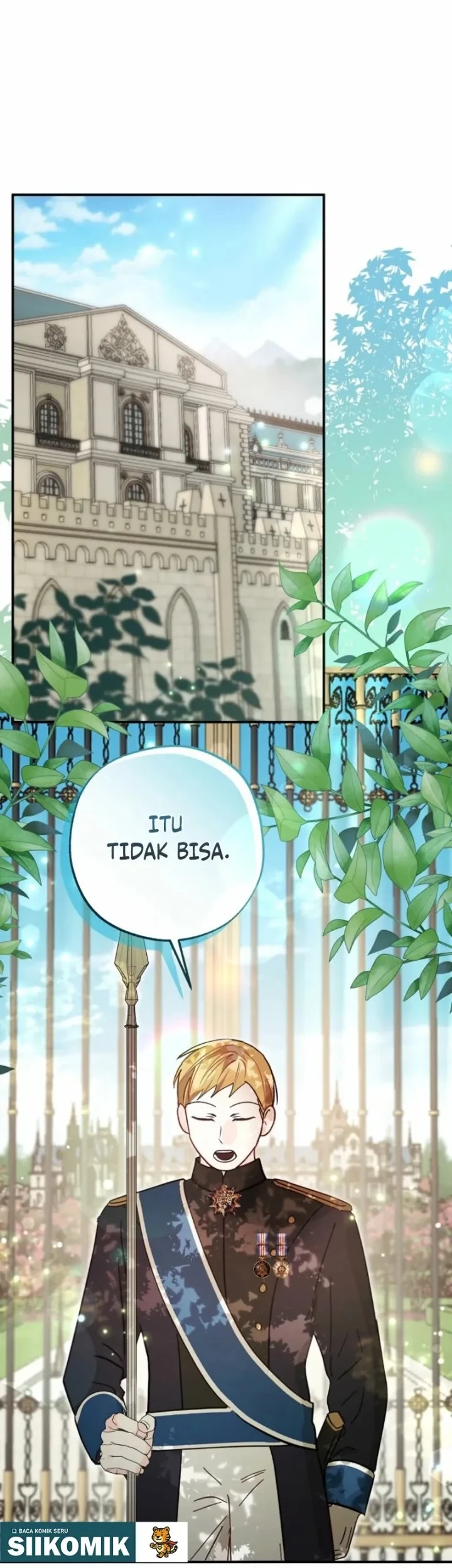 The Tyrant Brother is a Bonus Chapter 10 Gambar 7
