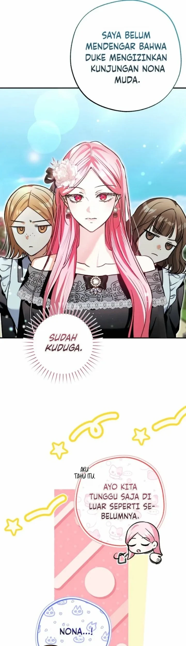 The Tyrant Brother is a Bonus Chapter 10 Gambar 9