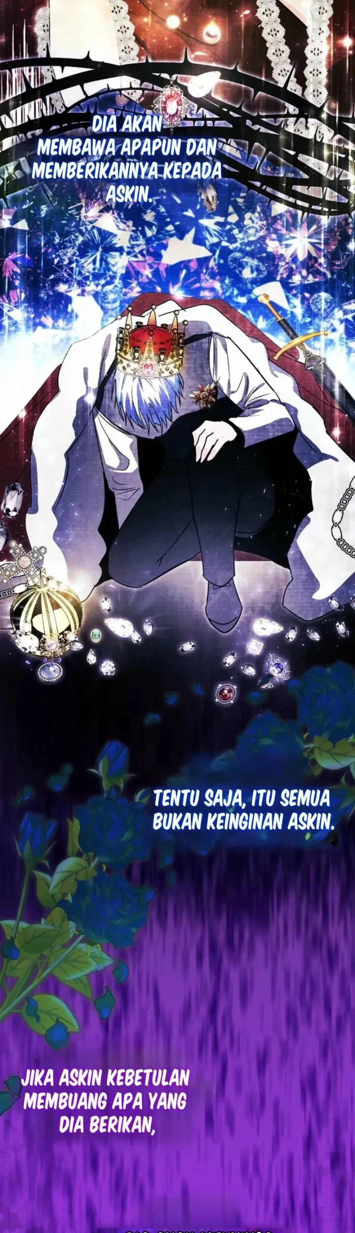 The Tyrant Brother is a Bonus Chapter 11 Gambar 9