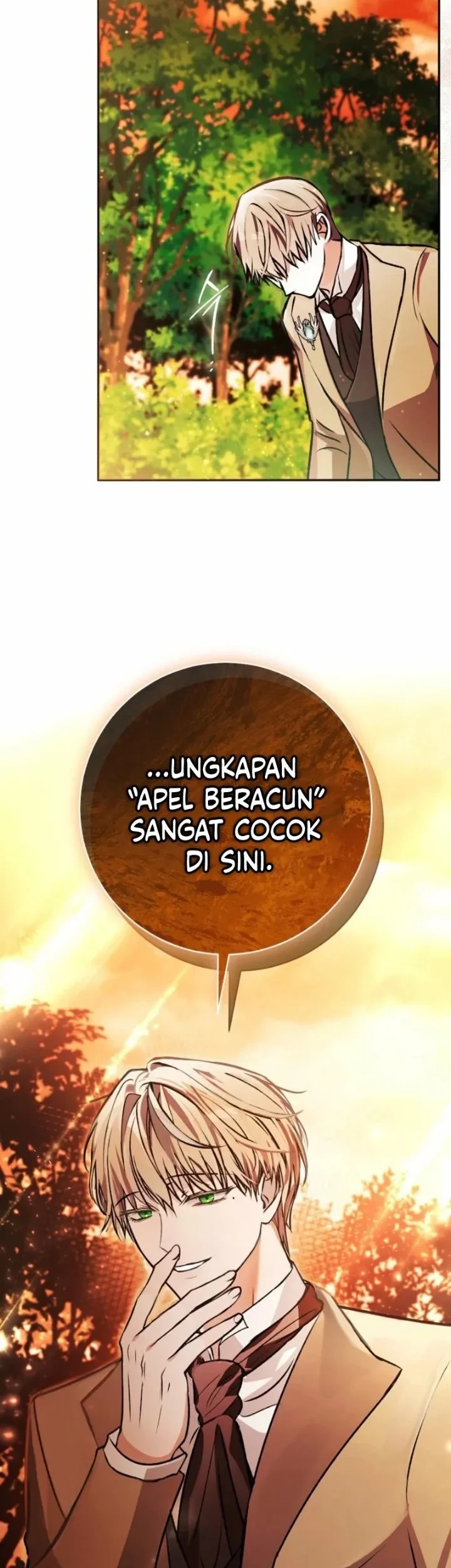 The Tyrant Brother is a Bonus Chapter 12 Gambar 9