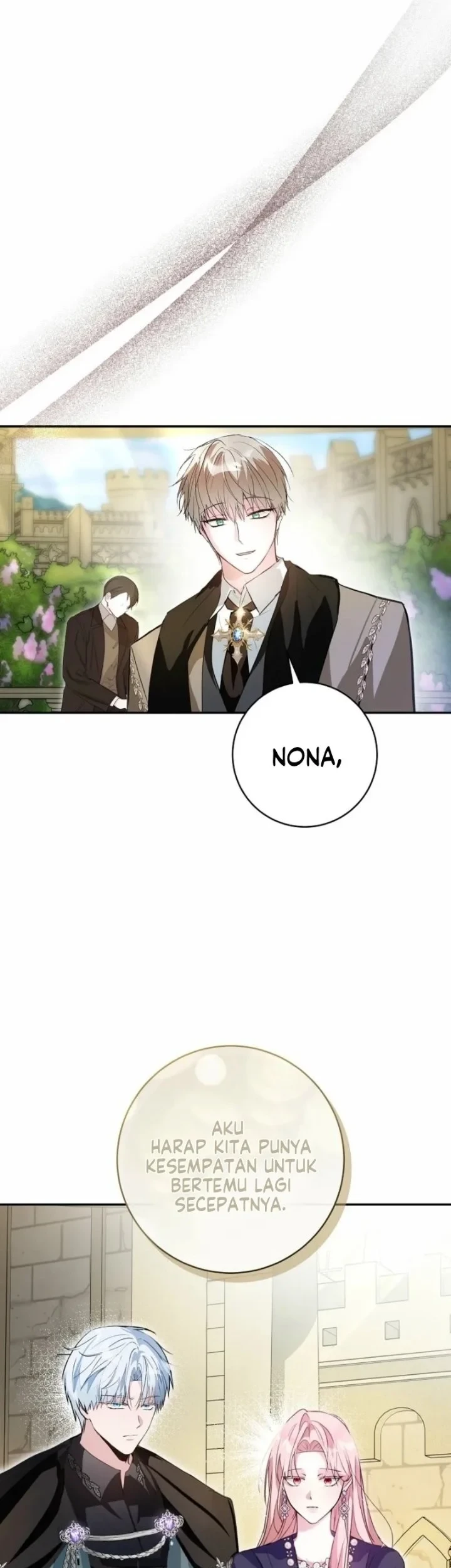 The Tyrant Brother is a Bonus Chapter 16 Gambar 7