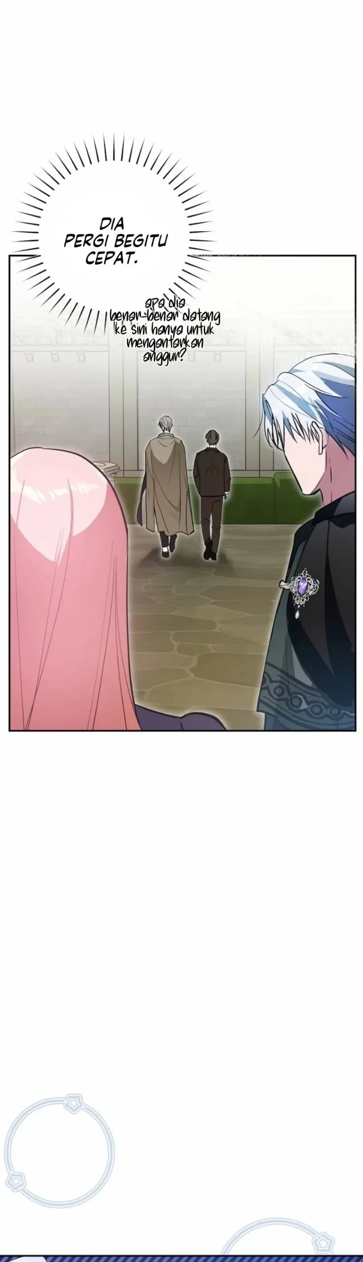 The Tyrant Brother is a Bonus Chapter 16 Gambar 9
