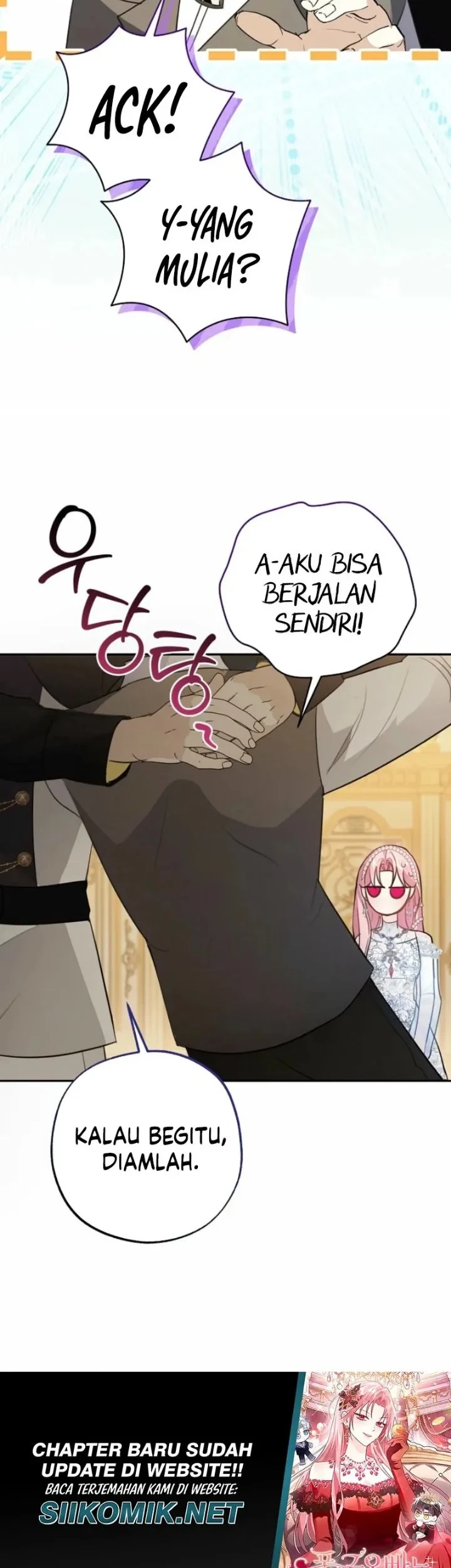 The Tyrant Brother is a Bonus Chapter 19 Gambar 8