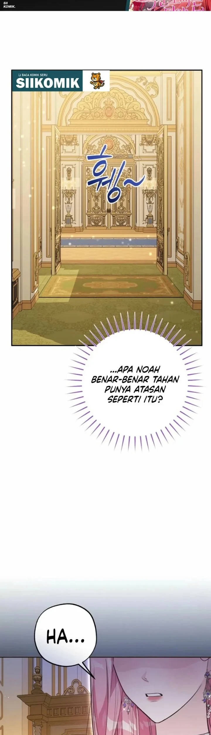 The Tyrant Brother is a Bonus Chapter 19 Gambar 9