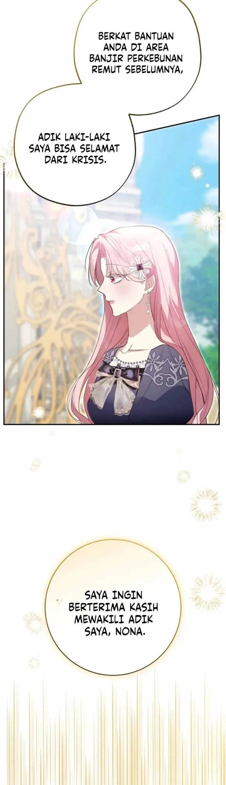 The Tyrant Brother is a Bonus Chapter 20 Gambar 9