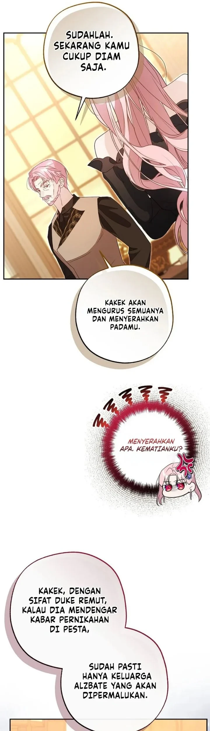 The Tyrant Brother is a Bonus Chapter 21 Gambar 8