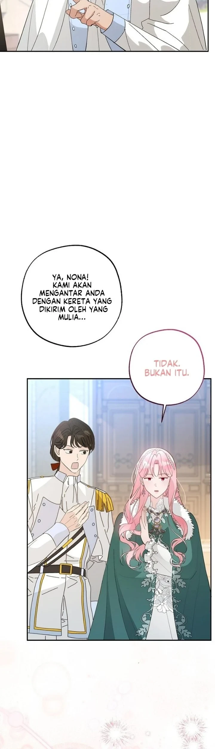 The Tyrant Brother is a Bonus Chapter 22 Gambar 7