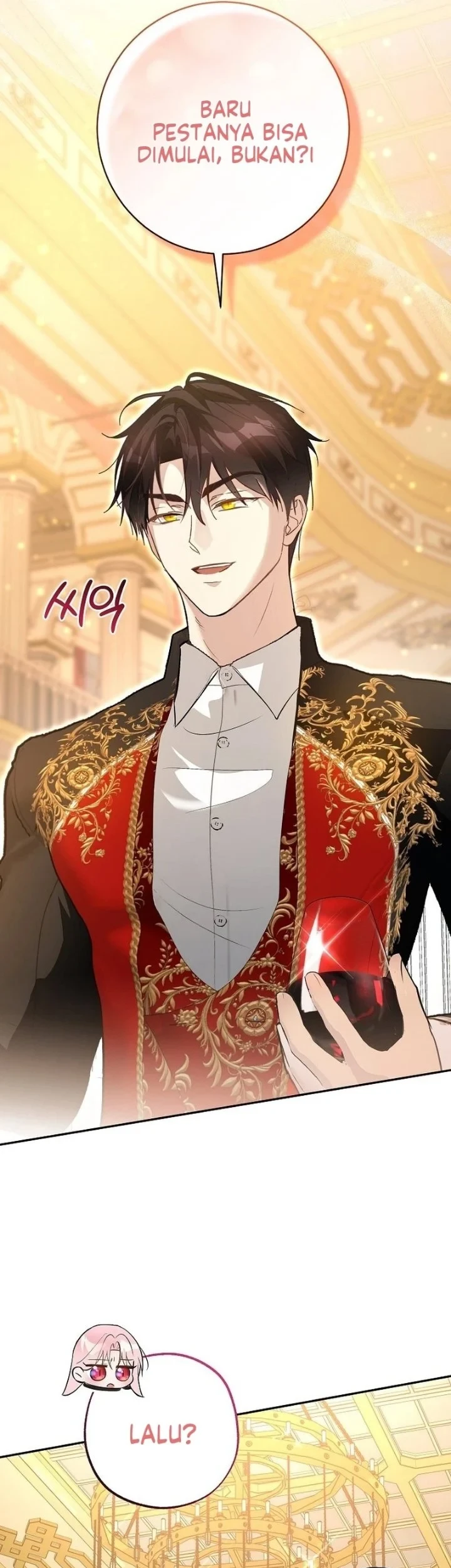 The Tyrant Brother is a Bonus Chapter 23 Gambar 9