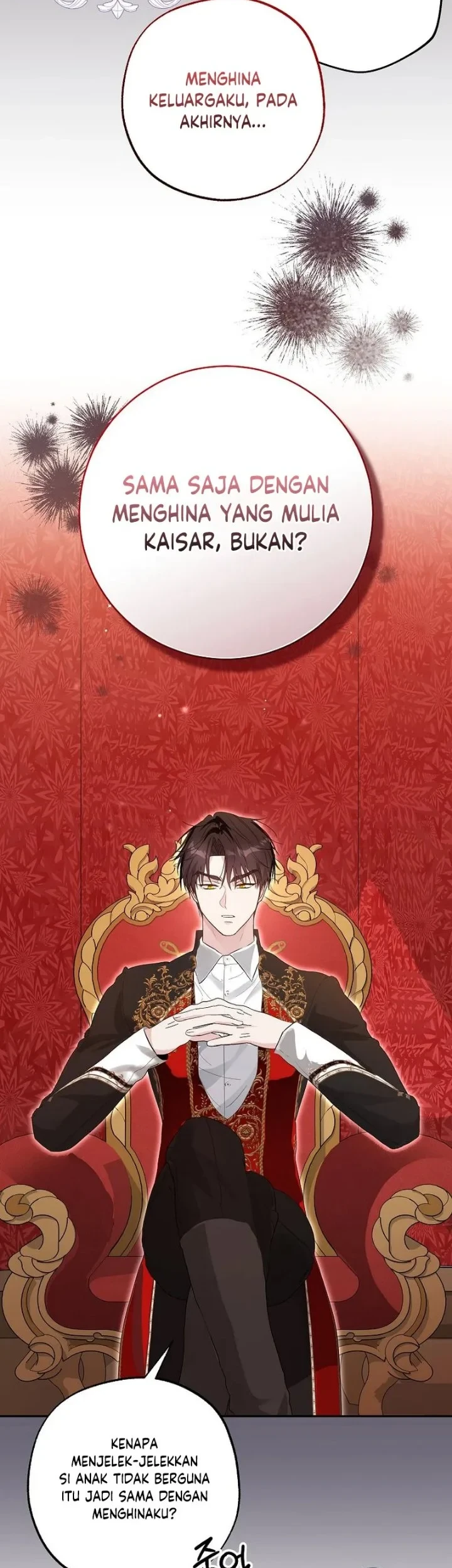 The Tyrant Brother is a Bonus Chapter 26 Gambar 7
