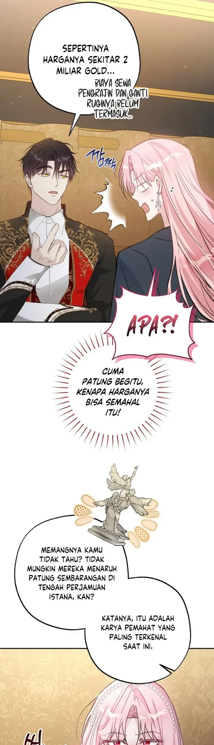 The Tyrant Brother is a Bonus Chapter 28 Gambar 9