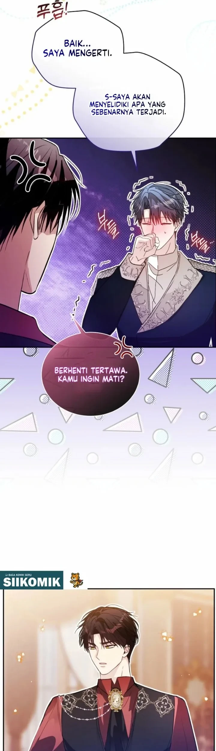 The Tyrant Brother is a Bonus Chapter 3 Gambar 9