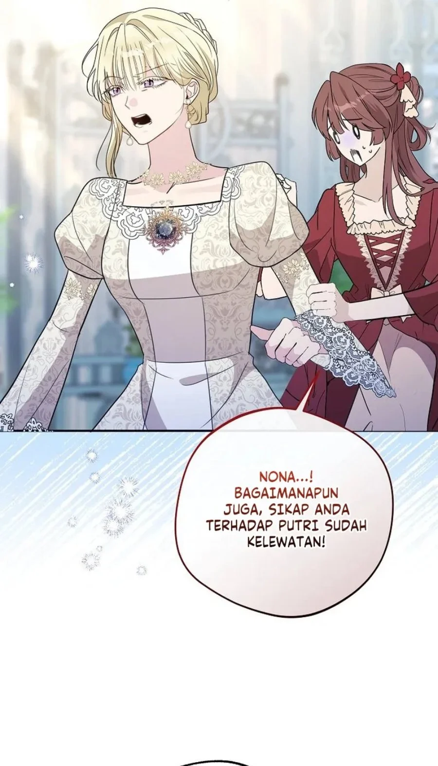 The Tyrant Brother is a Bonus Chapter 32 Gambar 11