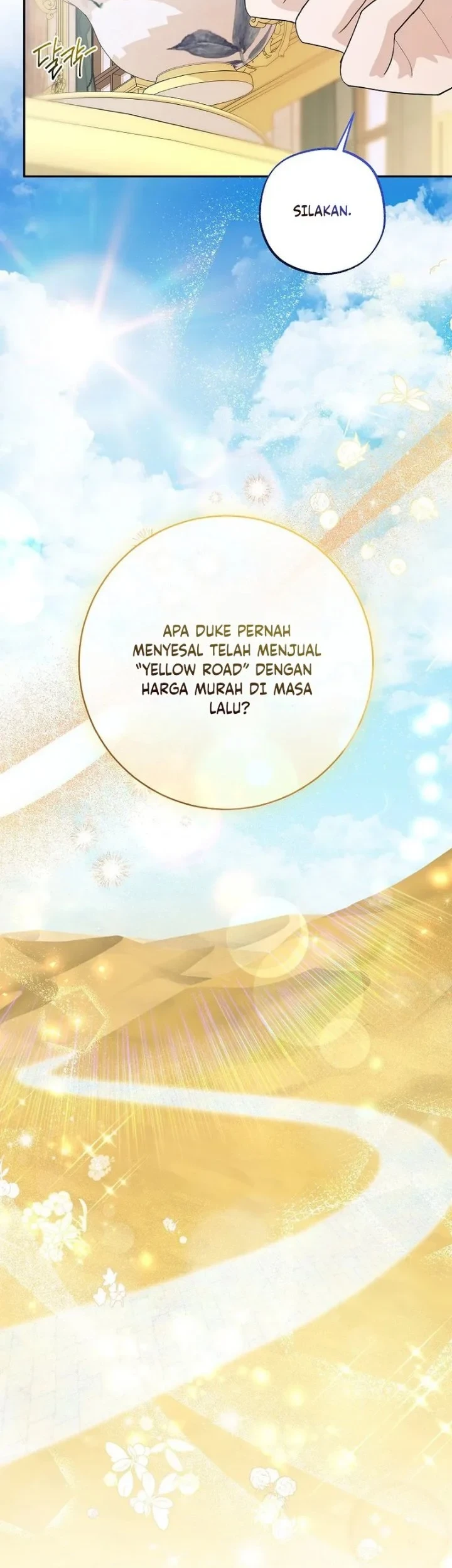 The Tyrant Brother is a Bonus Chapter 33 Gambar 7