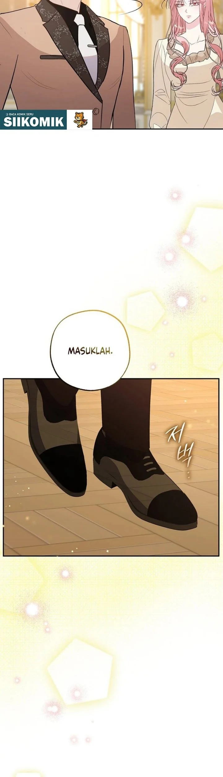 The Tyrant Brother is a Bonus Chapter 34 Gambar 7