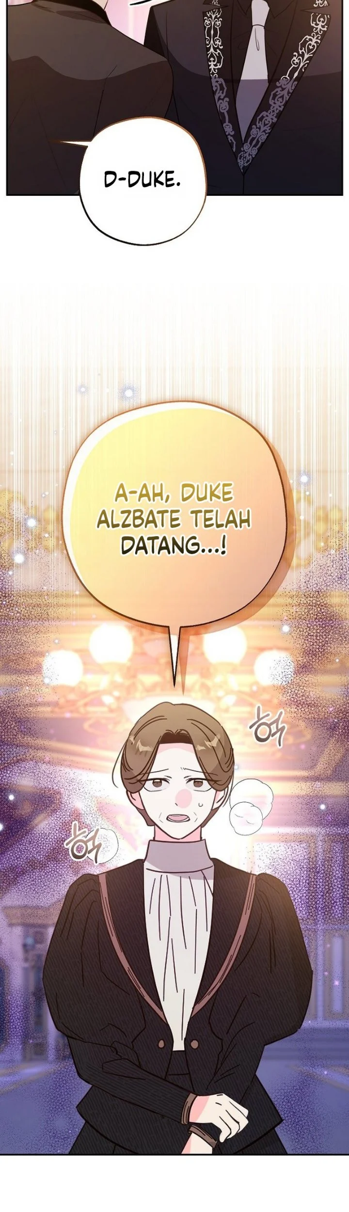 The Tyrant Brother is a Bonus Chapter 36 Gambar 8