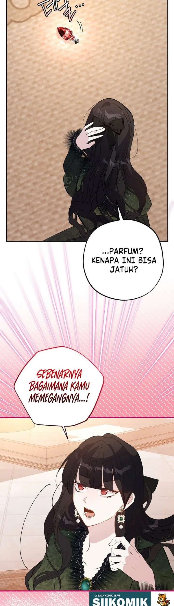 The Tyrant Brother is a Bonus Chapter 37 Gambar 8