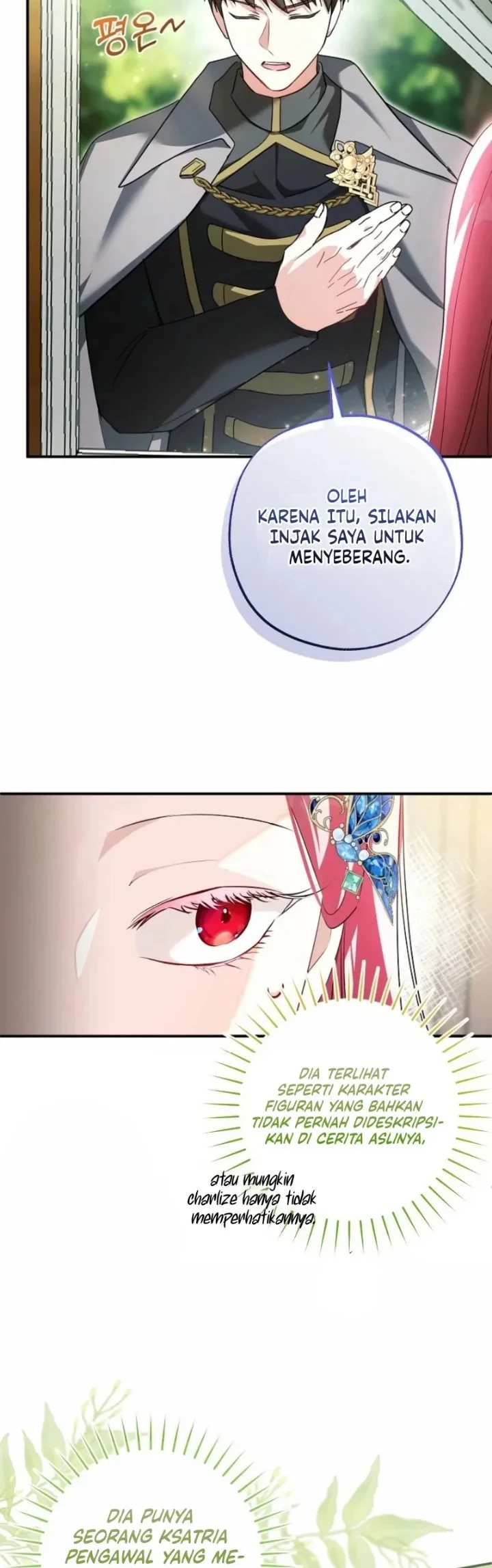 The Tyrant Brother is a Bonus Chapter 7 Gambar 6