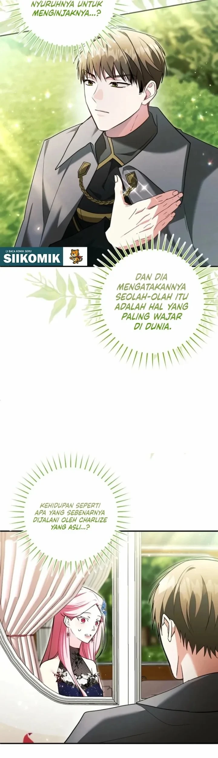 The Tyrant Brother is a Bonus Chapter 7 Gambar 7