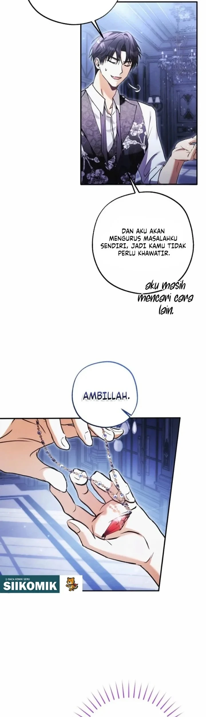 The Tyrant Brother is a Bonus Chapter 9 Gambar 7